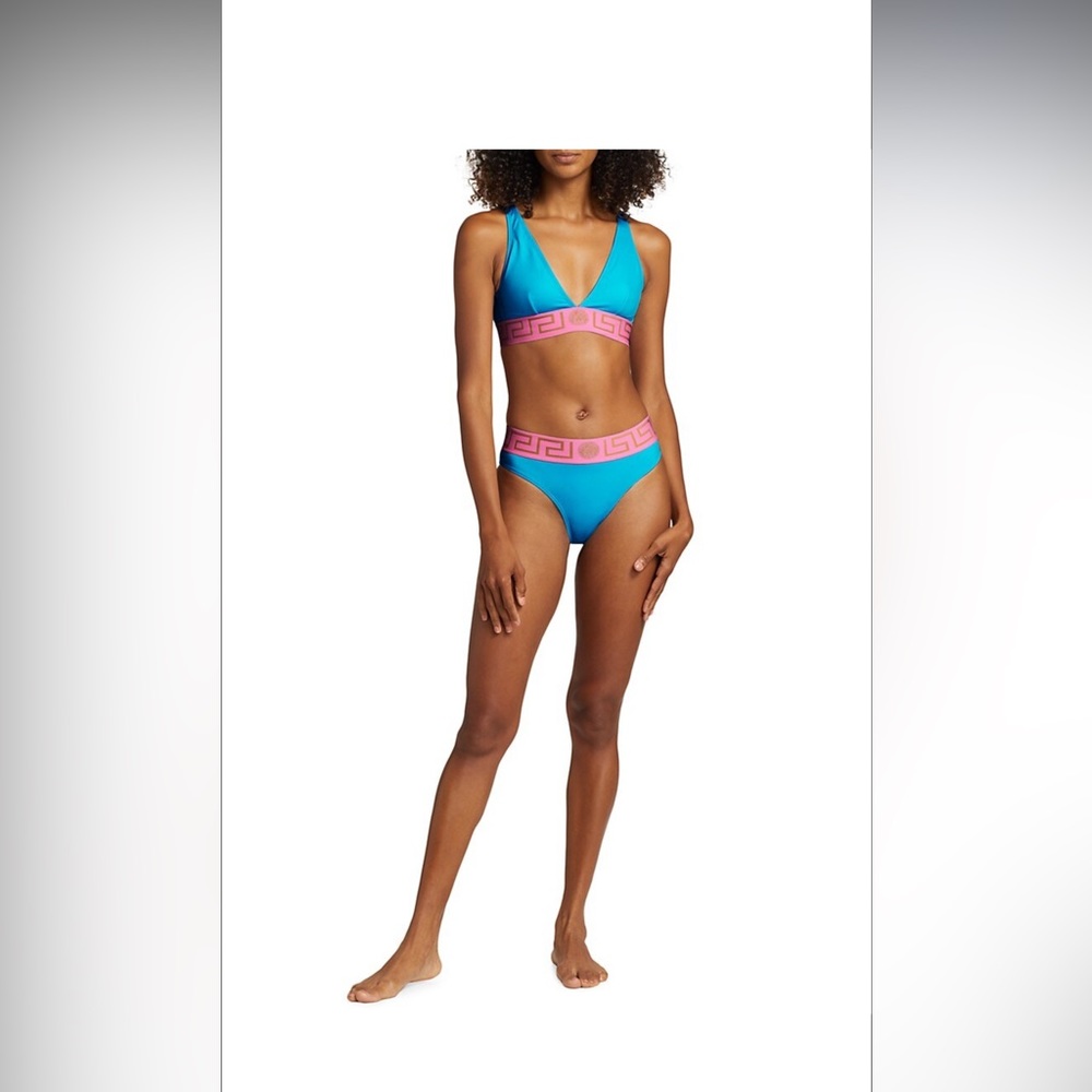 Versace Bikini Set